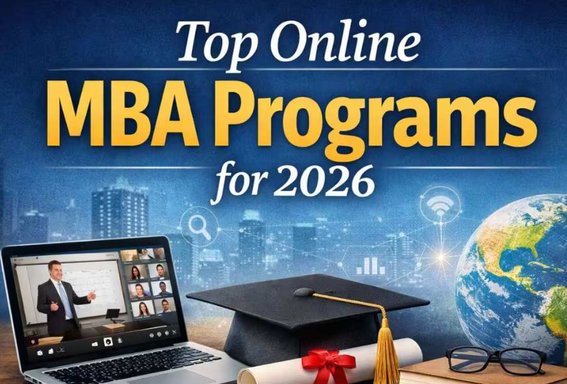 Best Online MBA Programs for International Students in 2026