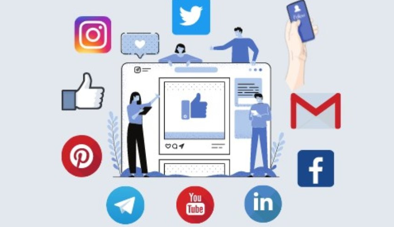 How to Master Social Media in Digital Marketing